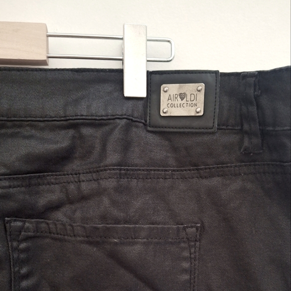 Low rise S 16 Airoldi Shimmering jeans - Picture 3 of 4